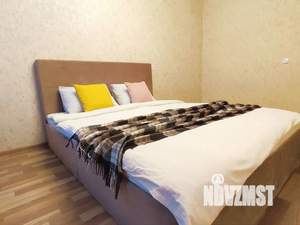 1-к квартира, посуточно, 40м2, 6/11 этаж