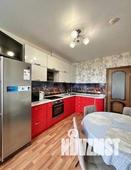 1-к квартира, на длительный срок, 43м2, 11/25 этаж