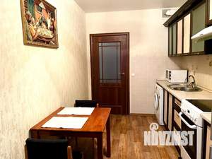 1-к квартира, посуточно, 45м2, 12/24 этаж