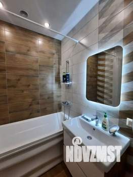 1-к квартира, посуточно, 47м2, 1/1 этаж