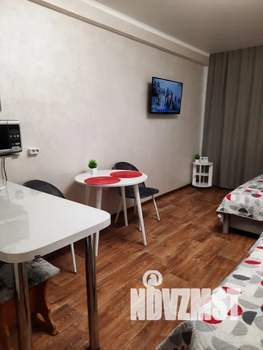 Студия квартира, посуточно, 37м2, 15/17 этаж