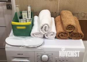 1-к квартира, посуточно, 40м2, 6/10 этаж