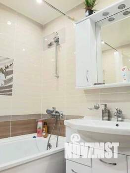 1-к квартира, посуточно, 25м2, 1/1 этаж