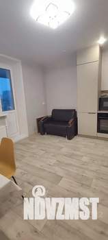 1-к квартира, посуточно, 50м2, 3/16 этаж