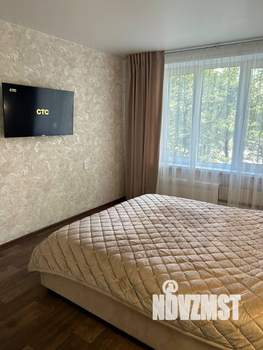 2-к квартира, посуточно, 44м2, 1/1 этаж