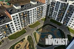 1-к квартира, посуточно, 22м2, 1/9 этаж