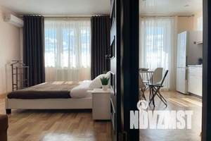 1-к квартира, посуточно, 40м2, 10/10 этаж