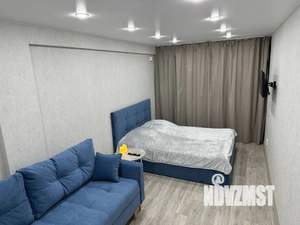 1-к квартира, посуточно, 46м2, 18/18 этаж