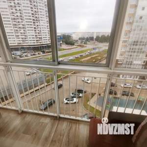 1-к квартира, посуточно, 30м2, 1/1 этаж