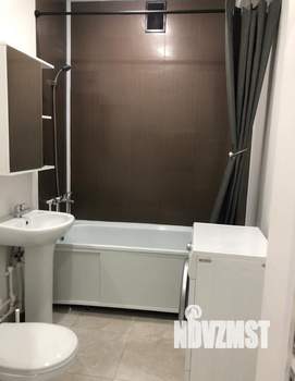 Студия квартира, на длительный срок, 30м2, 11/18 этаж