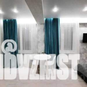 1-к квартира, посуточно, 23м2, 4/19 этаж