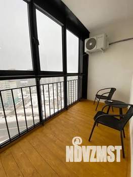 Студия квартира, посуточно, 30м2, 15/25 этаж