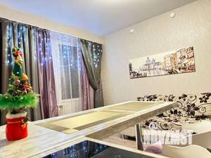 Студия квартира, посуточно, 27м2, 14/17 этаж