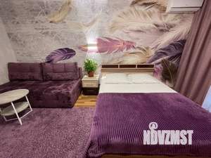1-к квартира, посуточно, 40м2, 10/10 этаж