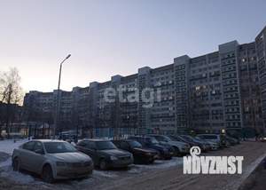 4-к квартира, на длительный срок, 87м2, 10/12 этаж