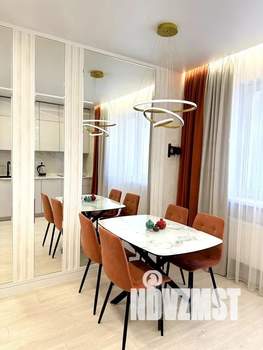 Студия квартира, посуточно, 40м2, 22/24 этаж