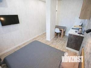 1-к квартира, посуточно, 20м2, 1/1 этаж