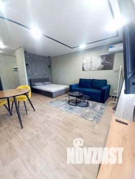 1-к квартира, посуточно, 41м2, 1/1 этаж