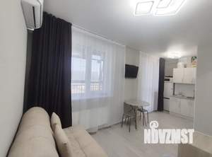 Студия квартира, посуточно, 23м2, 2/25 этаж