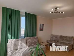 1-к квартира, посуточно, 66м2, 1/1 этаж