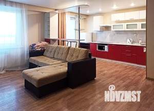 1-к квартира, посуточно, 50м2, 7/17 этаж