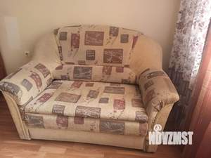 1-к квартира, на длительный срок, 40м2, 8/9 этаж