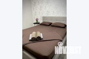 2-к квартира, посуточно, 35м2, 16/19 этаж