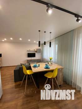 2-к квартира, посуточно, 53м2, 7/10 этаж