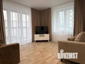 3-к квартира, посуточно, 67м2, 2/18 этаж