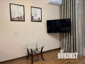 1-к квартира, посуточно, 40м2, 1/5 этаж