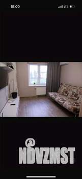 2-к квартира, посуточно, 44м2, 1/1 этаж