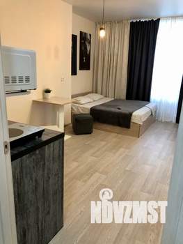 Студия квартира, посуточно, 27м2, 16/17 этаж