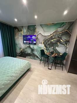 Студия квартира, посуточно, 25м2, 1/9 этаж