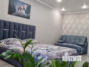 1-к квартира, посуточно, 45м2, 2/10 этаж