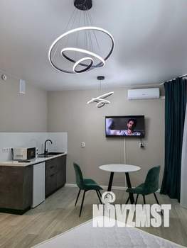 Студия квартира, посуточно, 33м2, 24/25 этаж