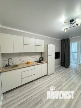 Студия квартира, на длительный срок, 27м2, 16/18 этаж