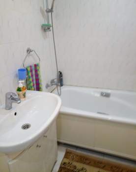 2-к квартира, на длительный срок, 52м2, 4/9 этаж