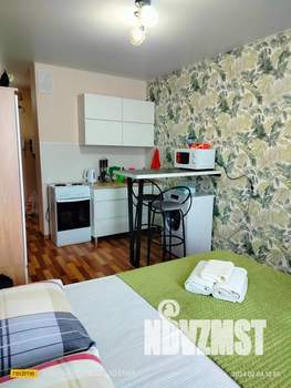 Студия квартира, посуточно, 21м2, 6/10 этаж