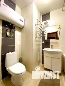 1-к квартира, посуточно, 45м2, 12/24 этаж