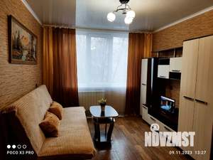 1-к квартира, посуточно, 30м2, 3/9 этаж