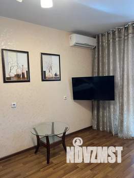 1-к квартира, посуточно, 40м2, 1/5 этаж