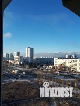 1-к квартира, посуточно, 36м2, 22/25 этаж