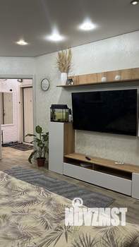 3-к квартира, посуточно, 66м2, 1/9 этаж