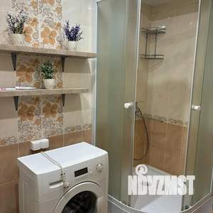 1-к квартира, посуточно, 40м2, 11/17 этаж