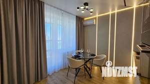 1-к квартира, посуточно, 33м2, 19/19 этаж