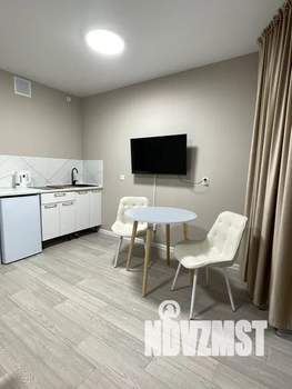 Студия квартира, посуточно, 30м2, 17/25 этаж