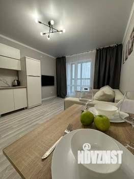 Студия квартира, на длительный срок, 27м2, 16/18 этаж