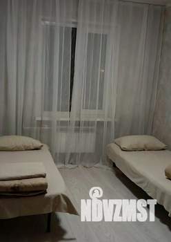 1-к квартира, посуточно, 60м2, 1/1 этаж