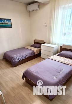 3-к квартира, посуточно, 70м2, 19/19 этаж