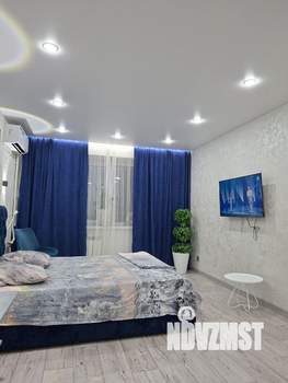 1-к квартира, посуточно, 51м2, 7/10 этаж